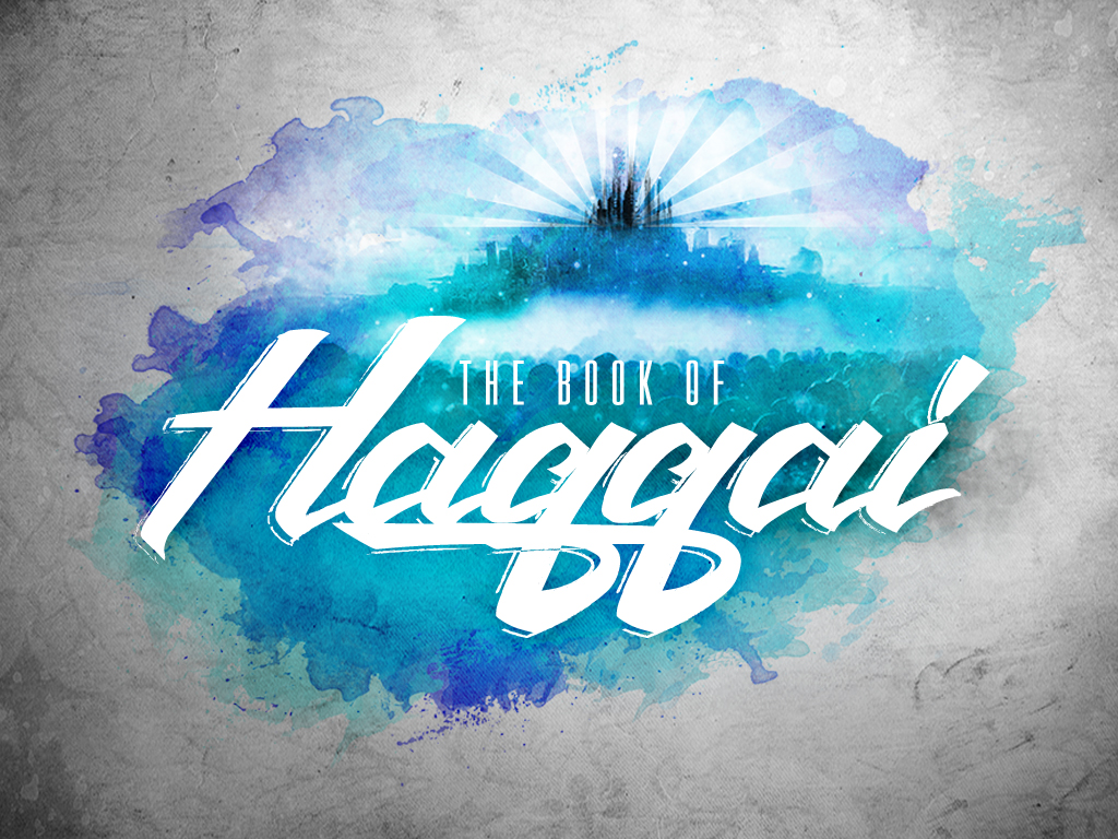 The Book of Haggai
