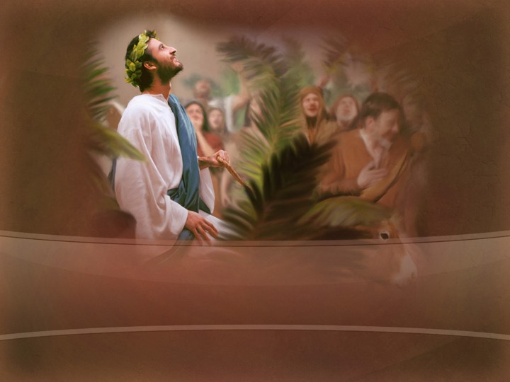 Palm Sunday