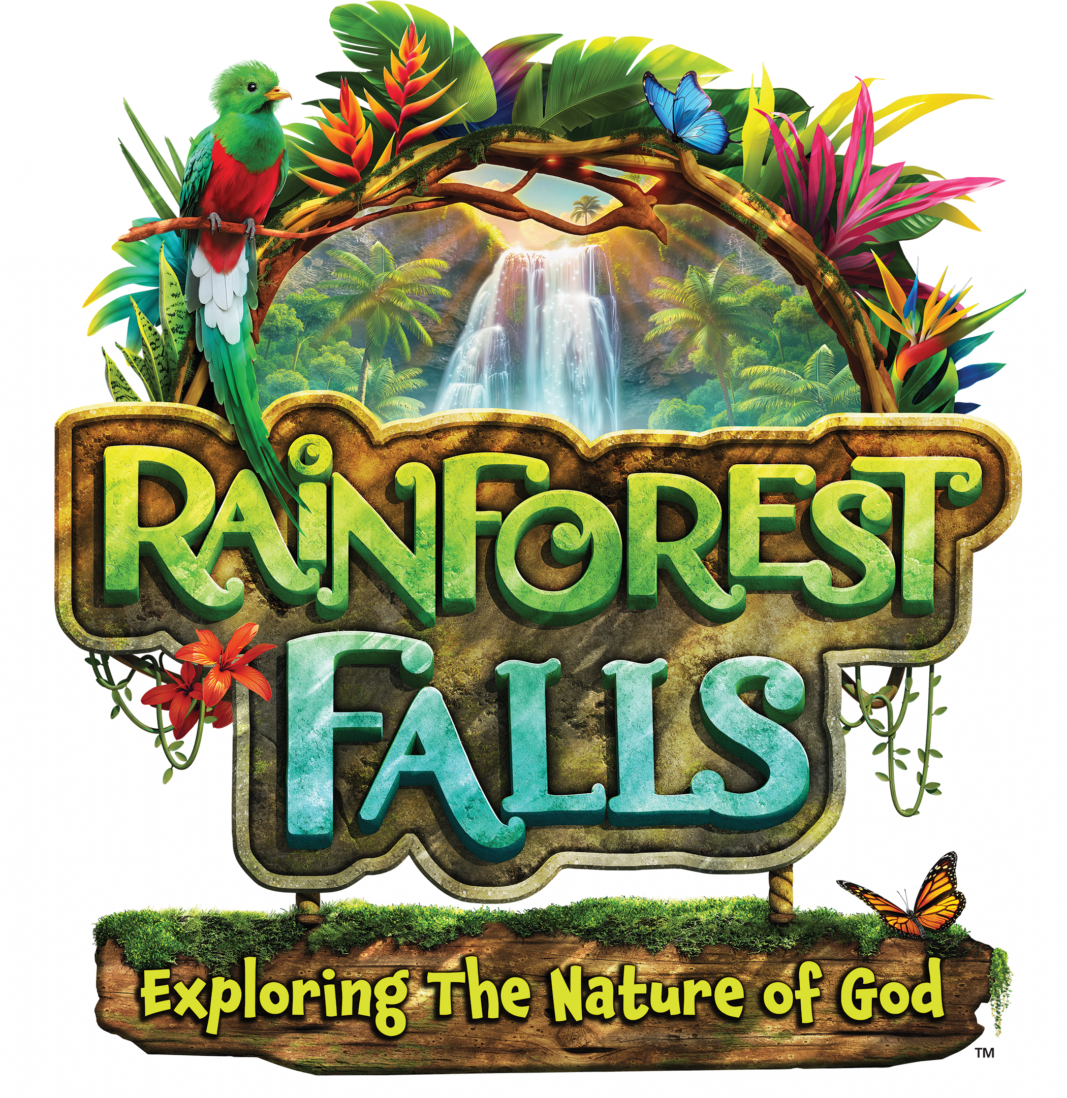 Rainforest Falls VBS